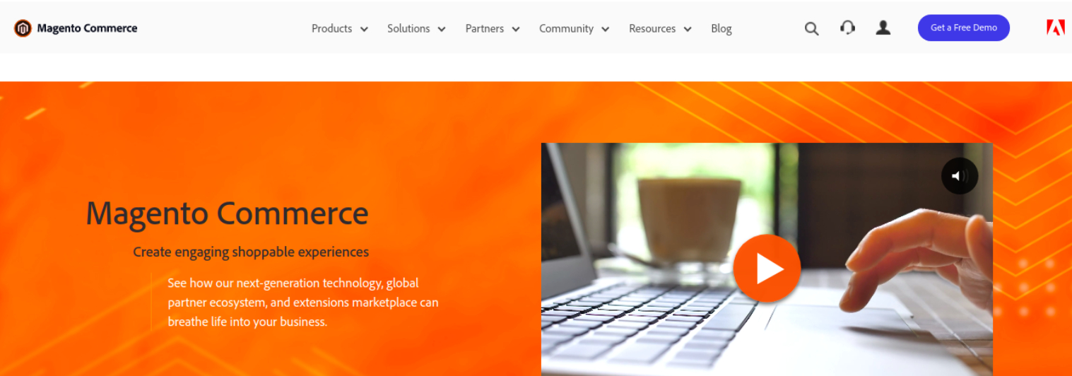 Ecommerce Magento