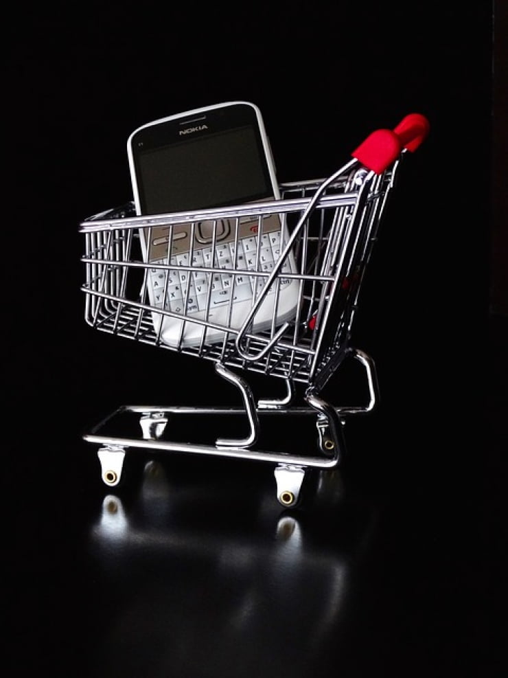 Compras y uso del móvil: una pareja consolidada.