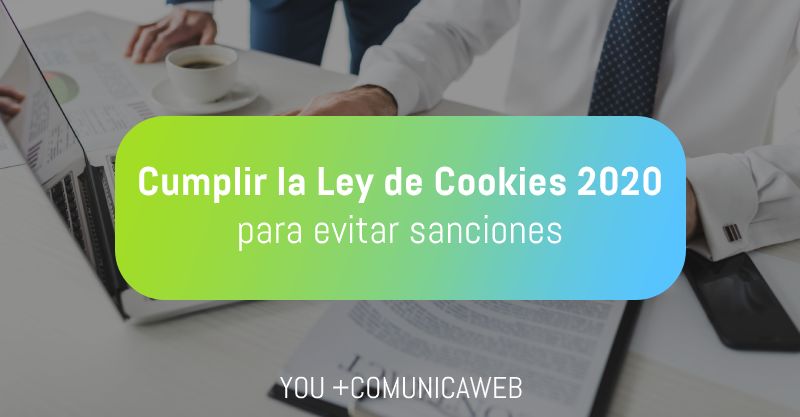 Ley de Cookies 2020
