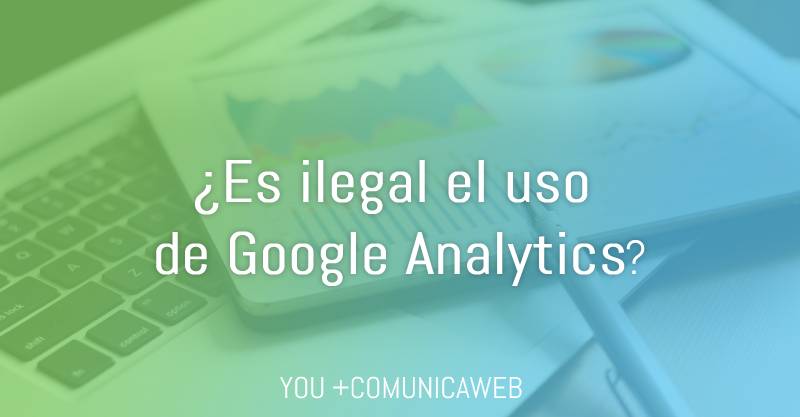 Google Analytics ilegal