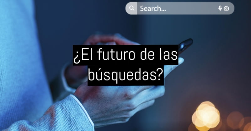 ¿Qué es Search Generative Experience?