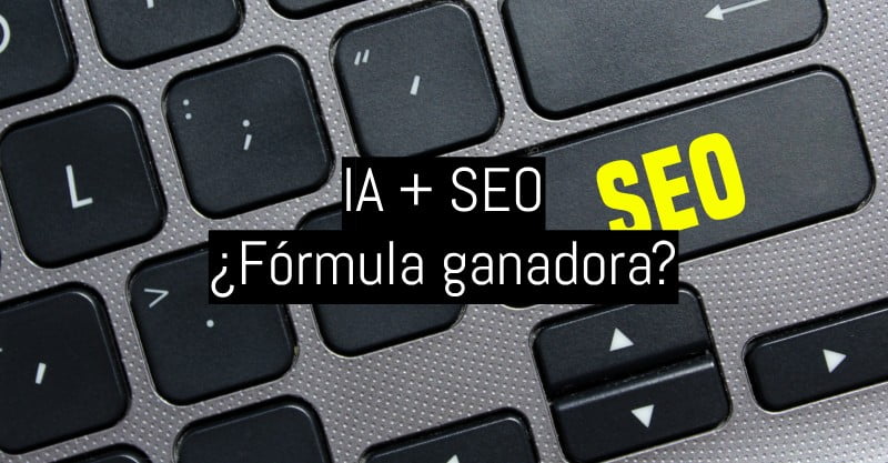 IA y SEO
