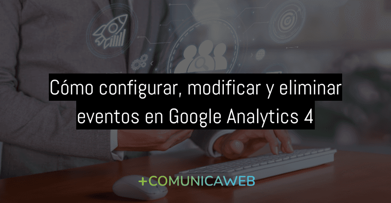 eventos en Google Analytics 4