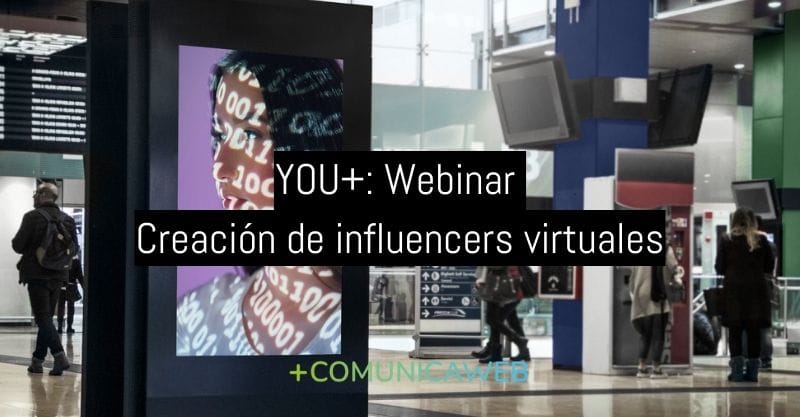 webinar influencers virtuales