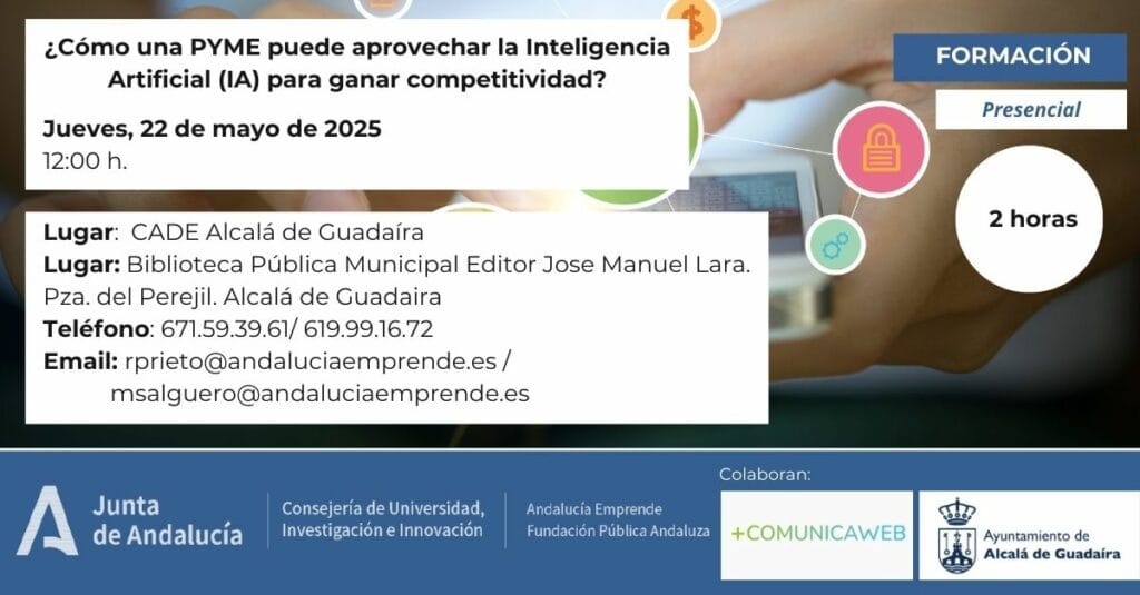 cómo una pyme puede aprovechar la inteligencia artificial (ia) para ganar competitividad (1)