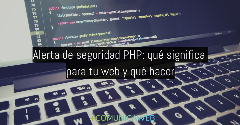 alerta php